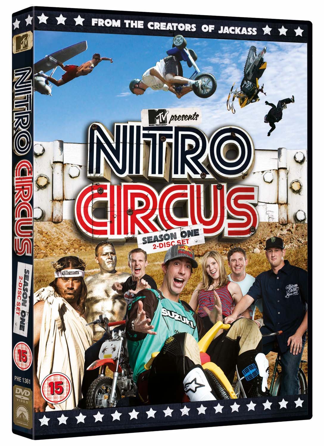 Nitro Circus [DVD]