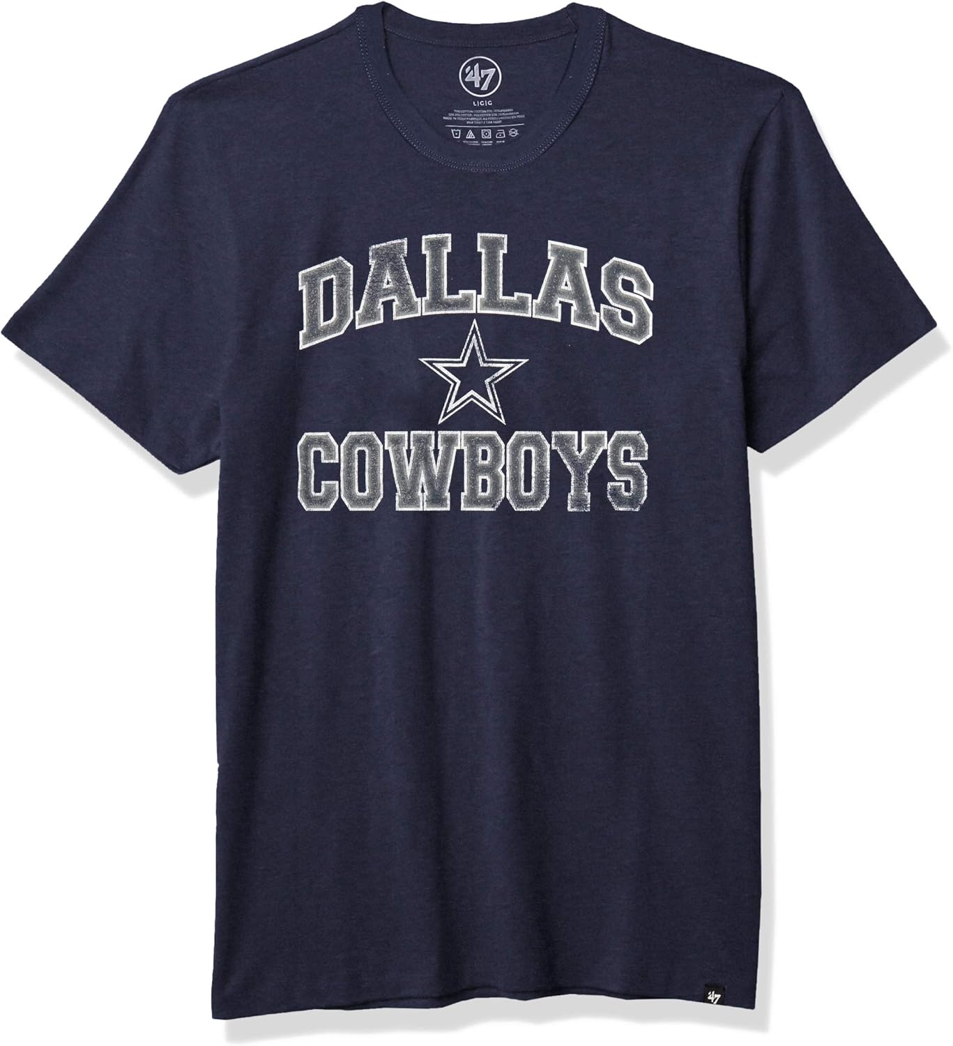 Dallas Cowboys Men's Franklin Tee Clothing