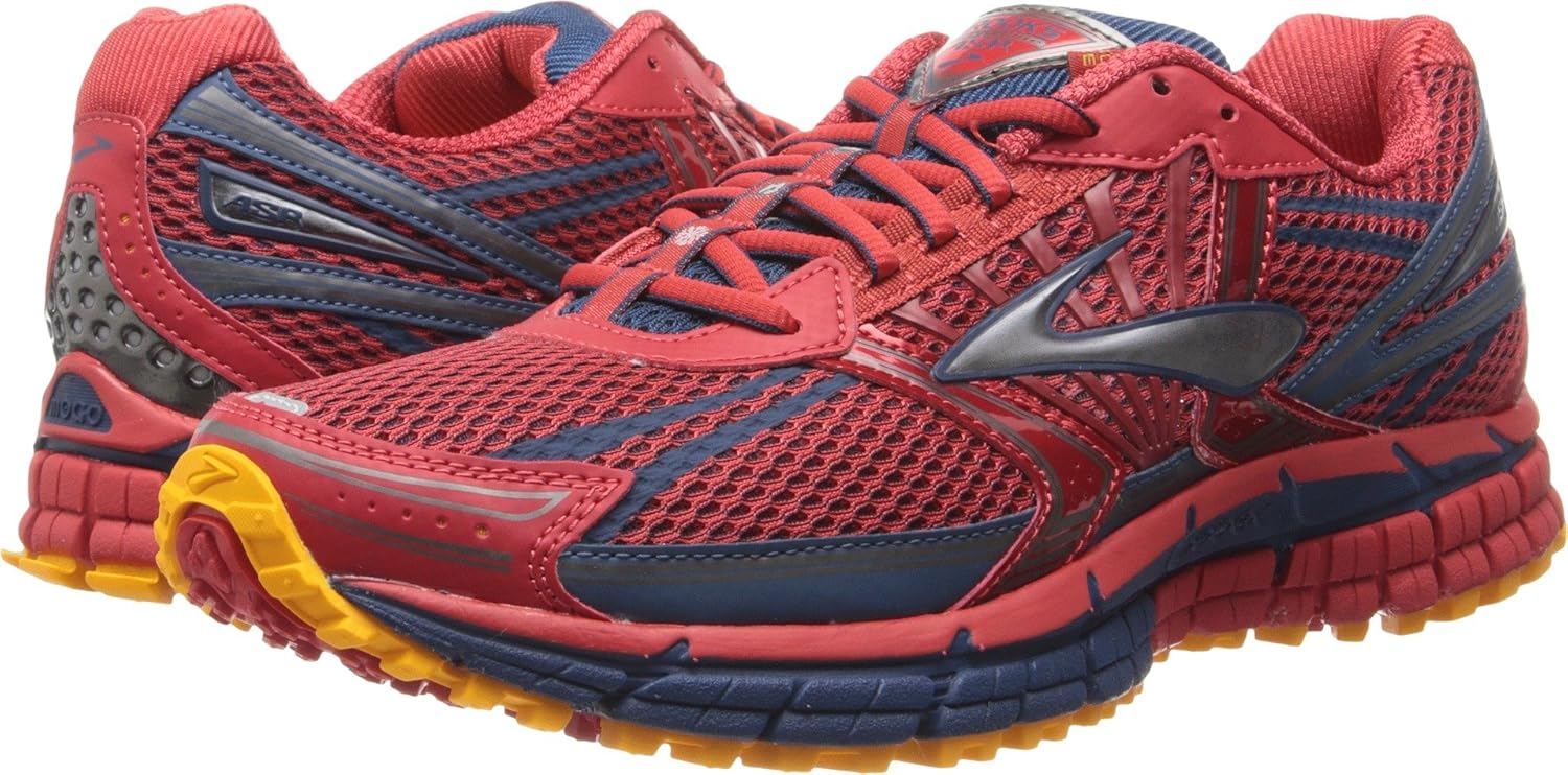 brooks adrenaline asr 13 orange
