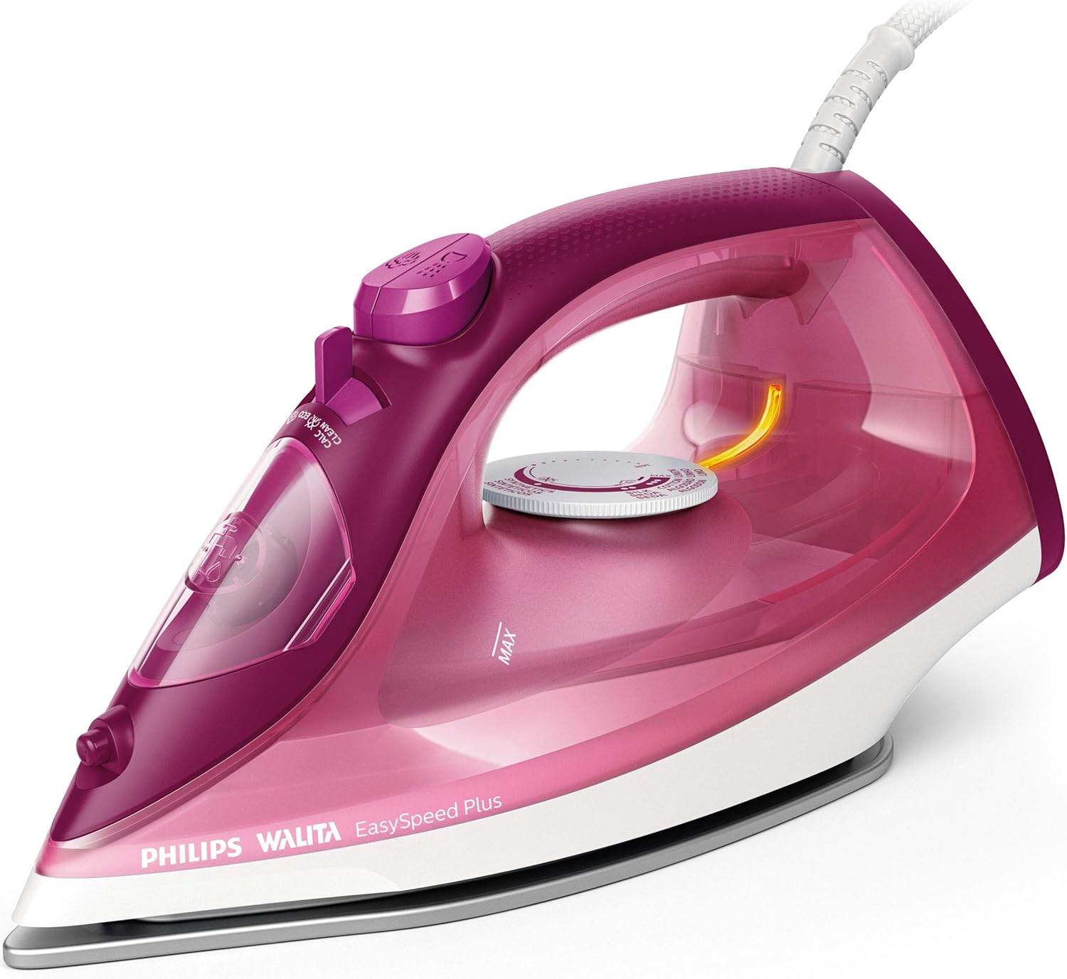 Ferro a vapor Easy Speed Plus, Philips