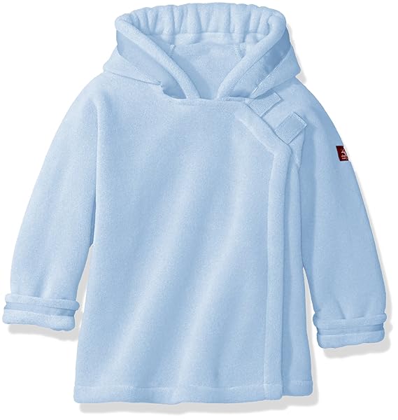 Widgeon Baby Little Kids Polartec Fleece Warmplus Hooded Wrap Jacket
