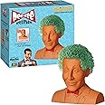 Chia Pet Pee-Wee Herman with Seed Pack, Decorative Pottery Planter, Easy to Do and Fun to Grow, Novelty Gift, Perfect for Any Occasion