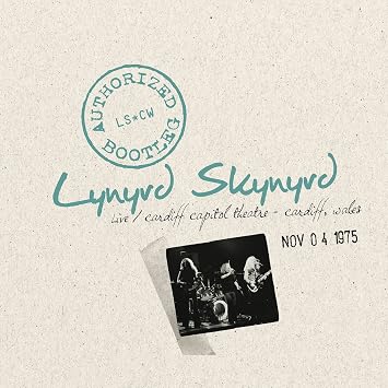 Résultat de recherche d'images pour "Lynyrd Skynyrd - Live Cardiff Capitol Theatre"
