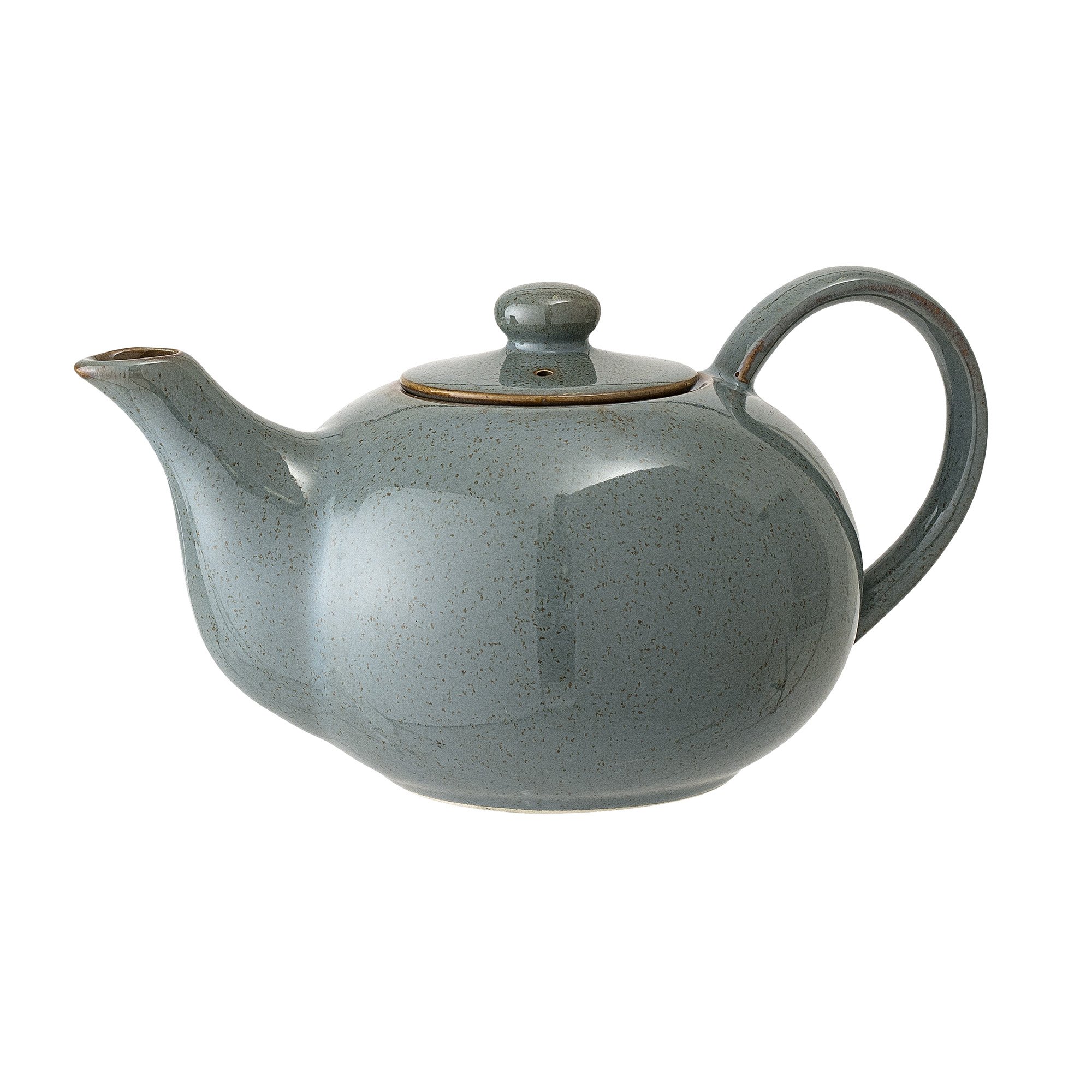 BloomingvillePixie Teapot Green Stoneware