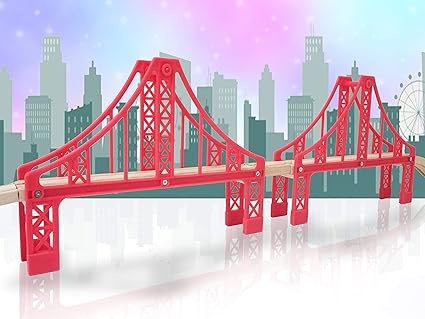 brio suspension bridge