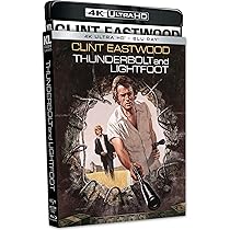 その他 Thunderbolt and Lightfoot [Blu-ray] Amazon.com: Thunderbolt and Lightfoot - Twilight Time [Blu