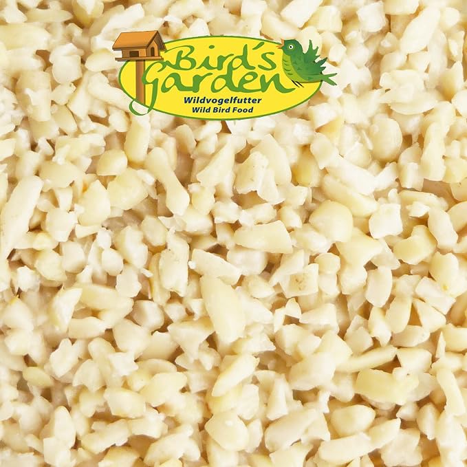 Vogelfutter 25kg Matimels Erdnusskerne Gehackt - 10 Produktbild-Vorschau 3