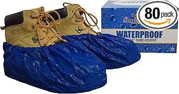 steel toe shoe covers amazon