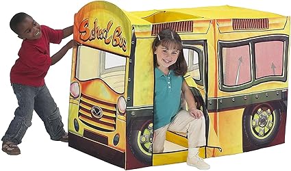 playhut school bus