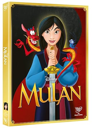 Mulan Film D Animazione Trama Recensione Scheda E Trailer