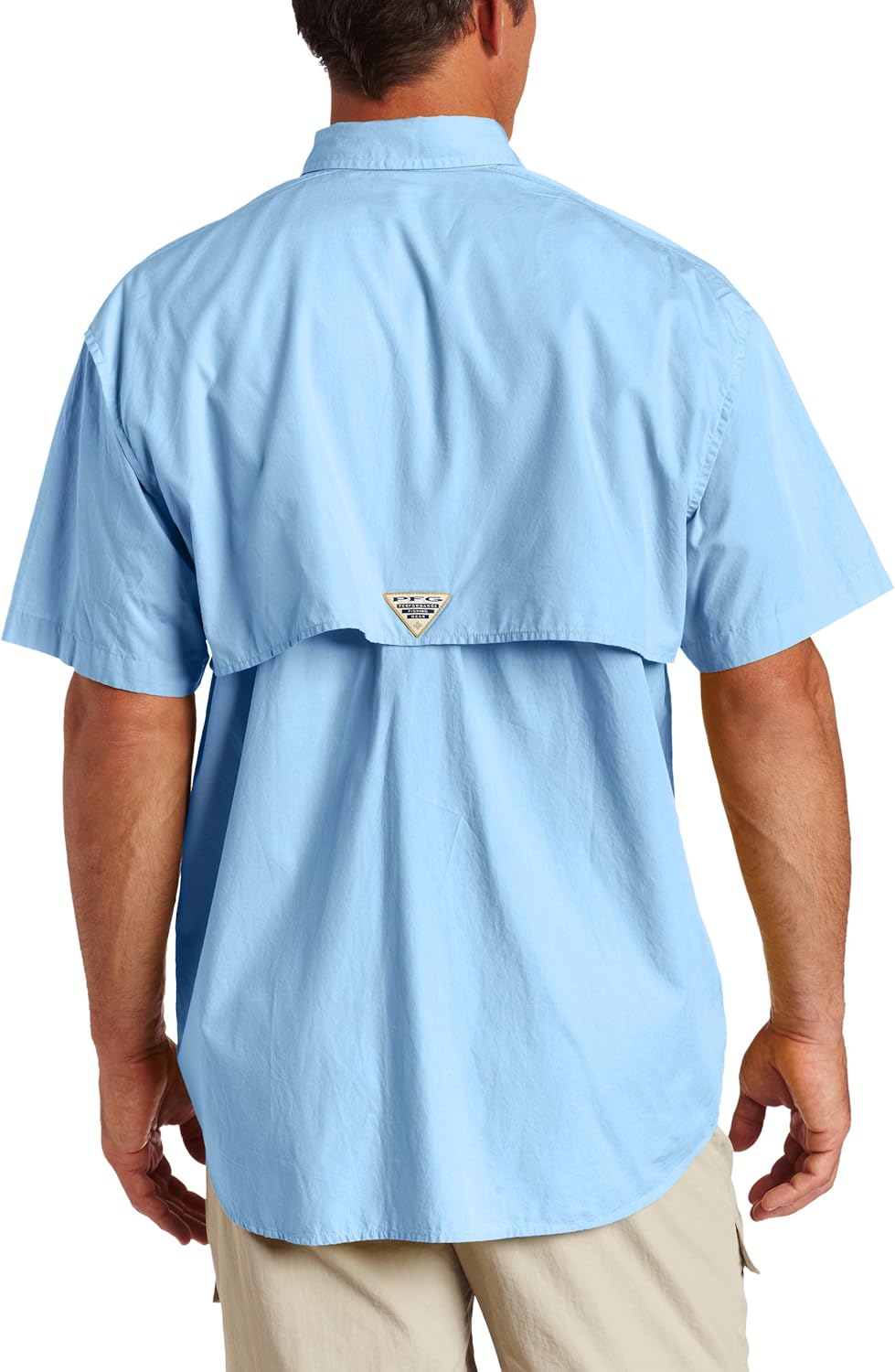 Columbia Men's Bonehead Short Sleeve Shirt: Clothing