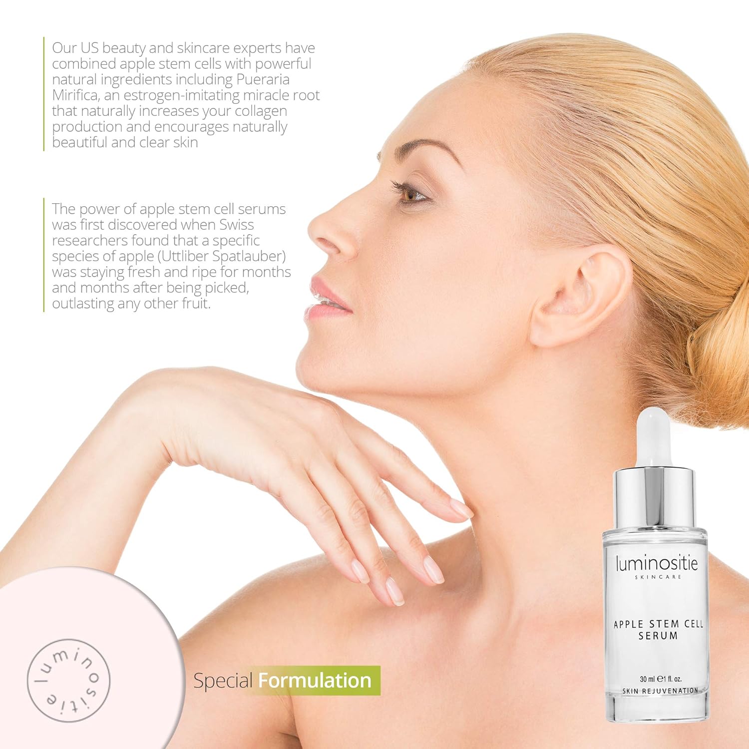 swiss face serum