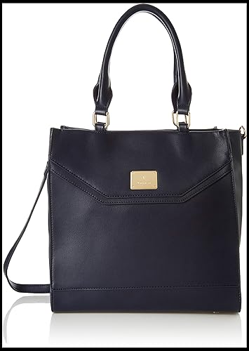 Van Heusen Woman Womens Satchel (Navy)