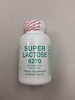 Amazon.com: Super Lactosa 6270: Health & Personal Care