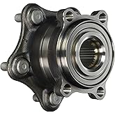 Timken HA590255 Wheel Bearing and Hub Assembly