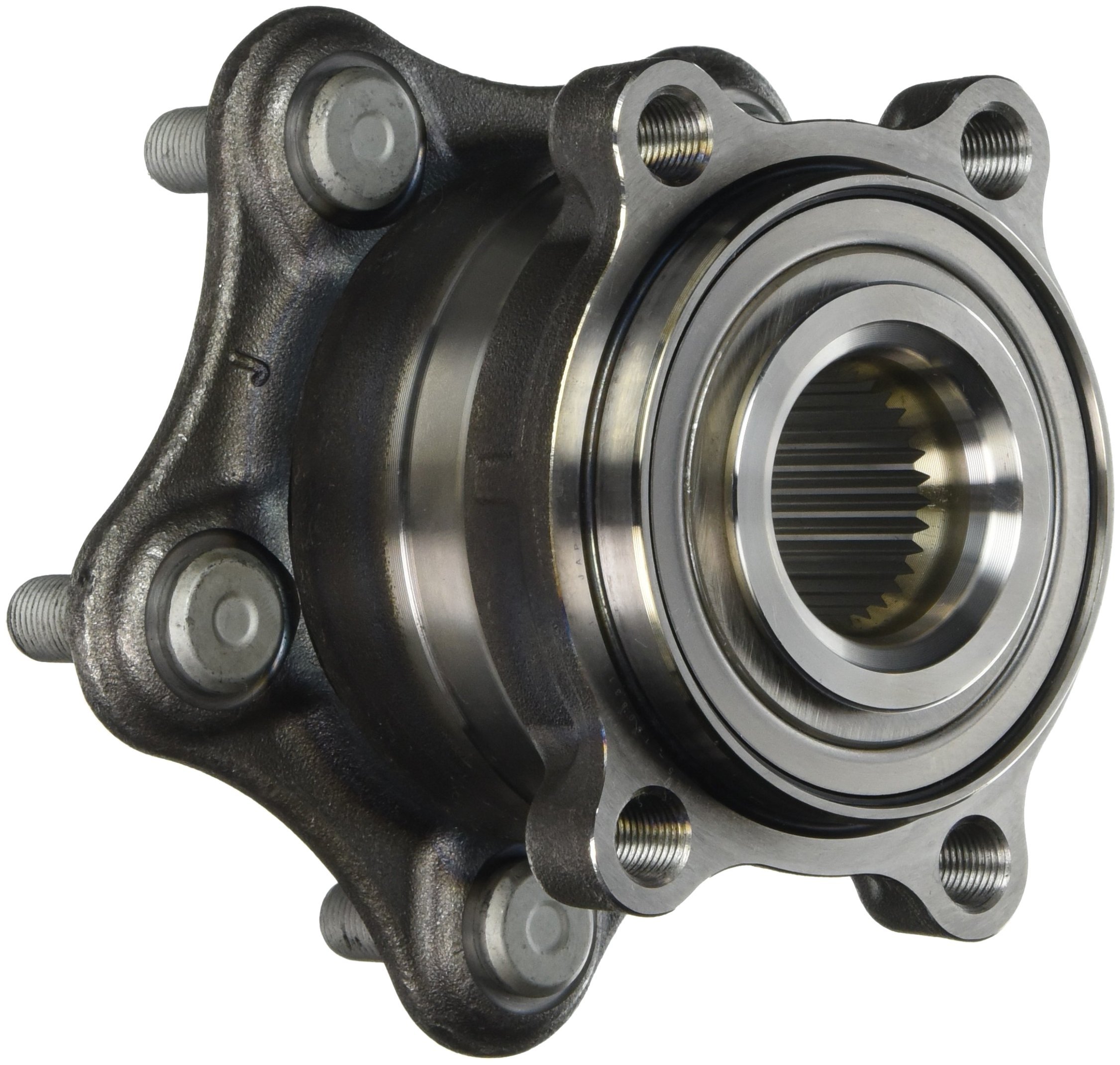 Photo 1 of Timken HA590255 Wheel Bearing and Hub Assembly