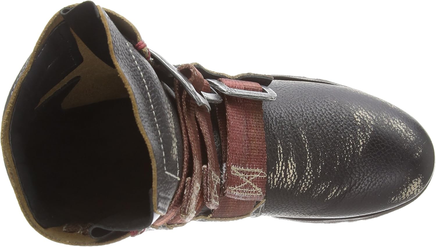 Boots FLY London Womens Stif Ankle Boot 