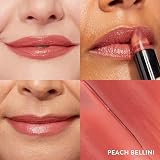 Laura Geller Italian Marble Sheer Lipstick Peach Bellini 07 view 2