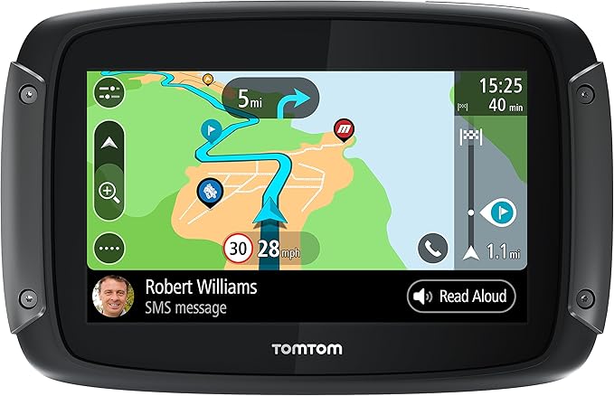 tomtom bike gps