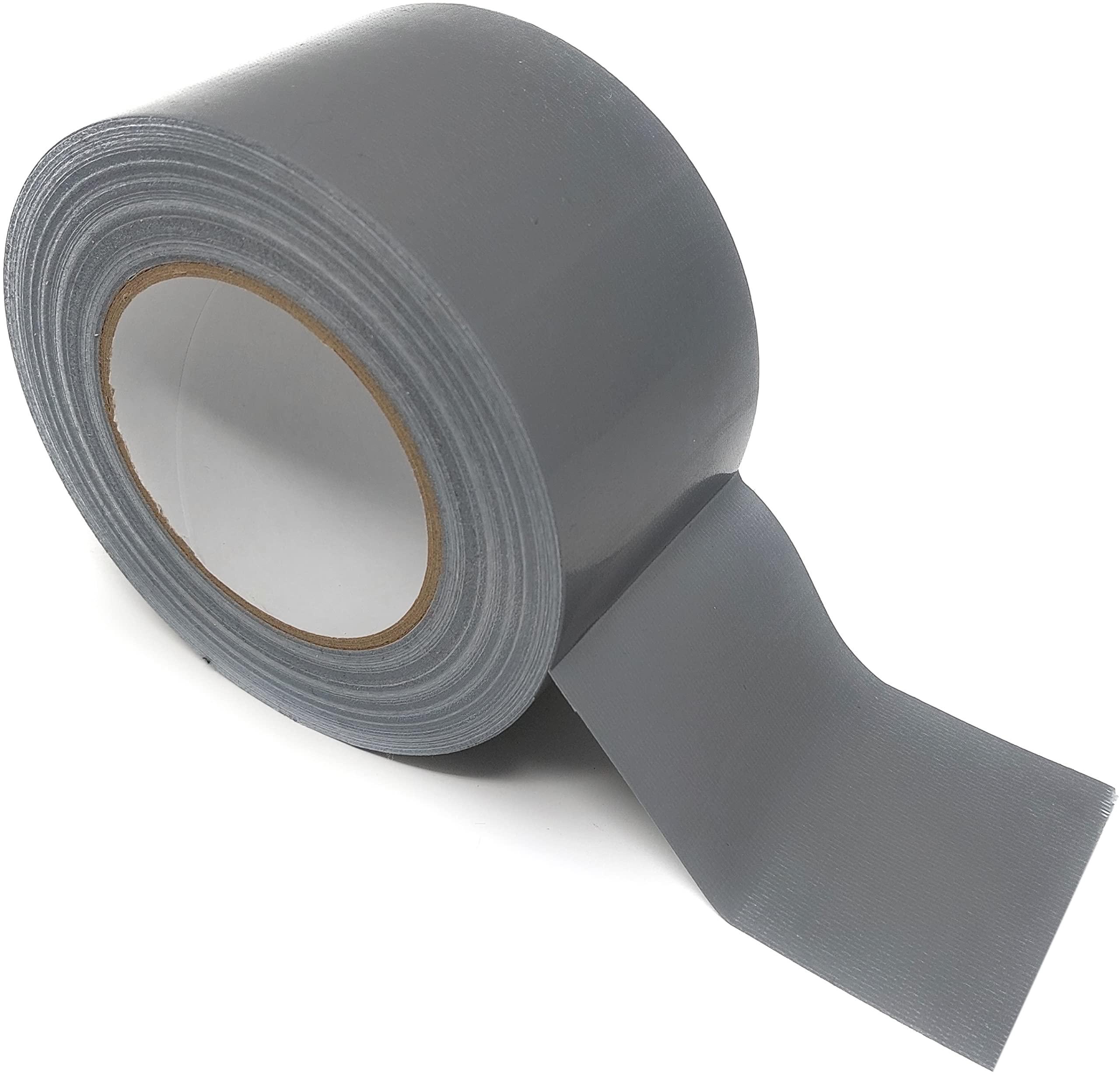 ArmaKit Heavy Duty Duct Tape | 75mm wide x 50M length | Industrial Tape Grade - Strong Gaffer Tape indoor and outdoor use, thick gaffa tape patch and seal tape (Silver)