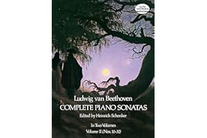 Ludwig Van Beethoven Complete Piano Sonatas Volume 2 (Nos. 16-32)