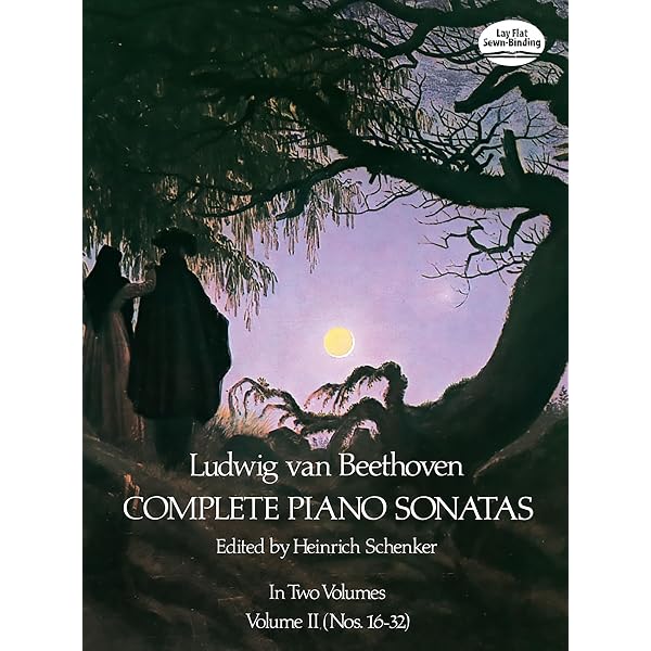 Ludwig Van Beethoven Complete Piano Sonatas Volume 1 (Nos. 1-15