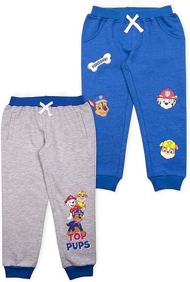 boys blue joggers