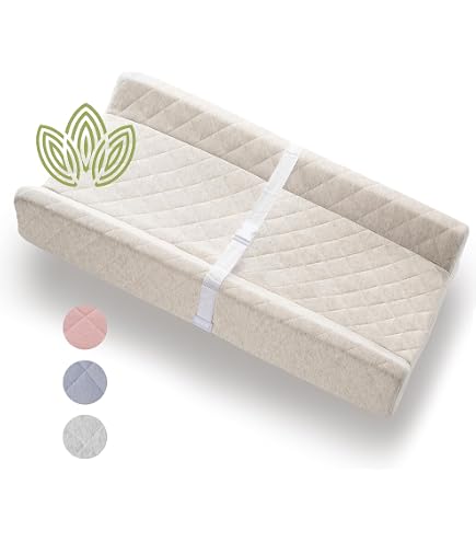 Contoured Changing Pad : Baby
