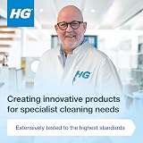 HG Bathroom Cleaner Spray 500ml - All-Surface & Limescale Remover view 10