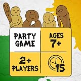 Exploding Kittens Poetry for Neanderthals Expansion Pack 500 Cards 2,000 Words view 2