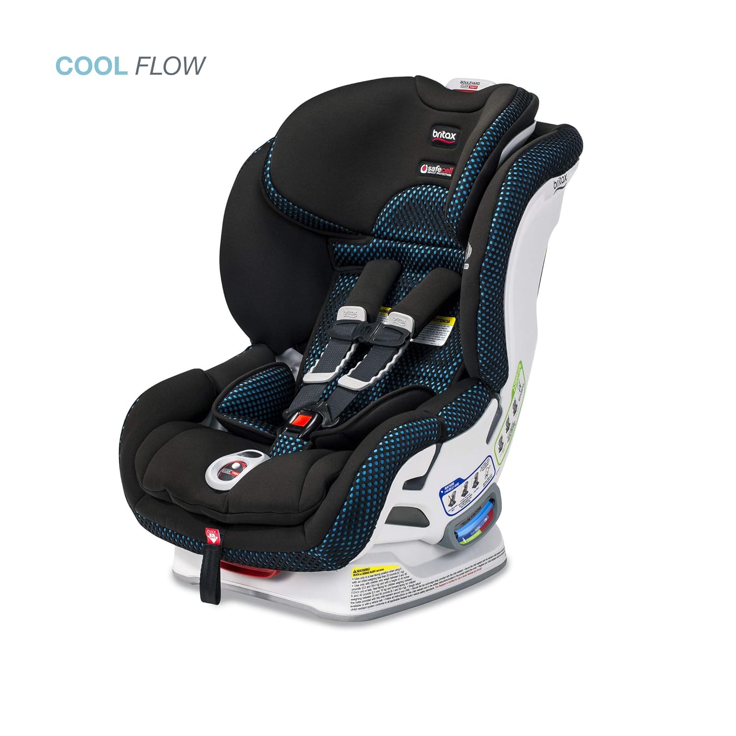 britax boulevard trek