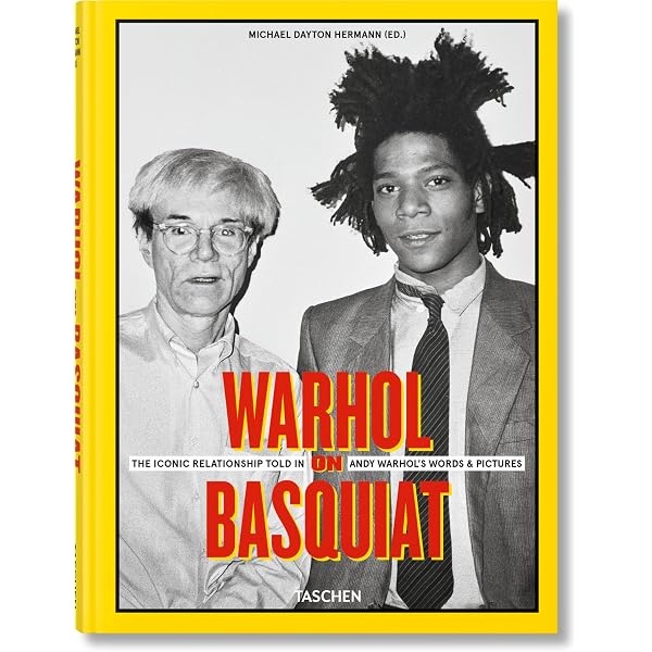 Basquiat X Warhol: Paintings 4 Hands | Amazon.com.br