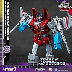 YOLOPARK Transformers G1 Starscream with Upgraded