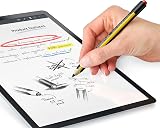 STAEDTLER 180J 22-1 Noris Digital Jumbo EMR Stylus with Soft Eraser view 7