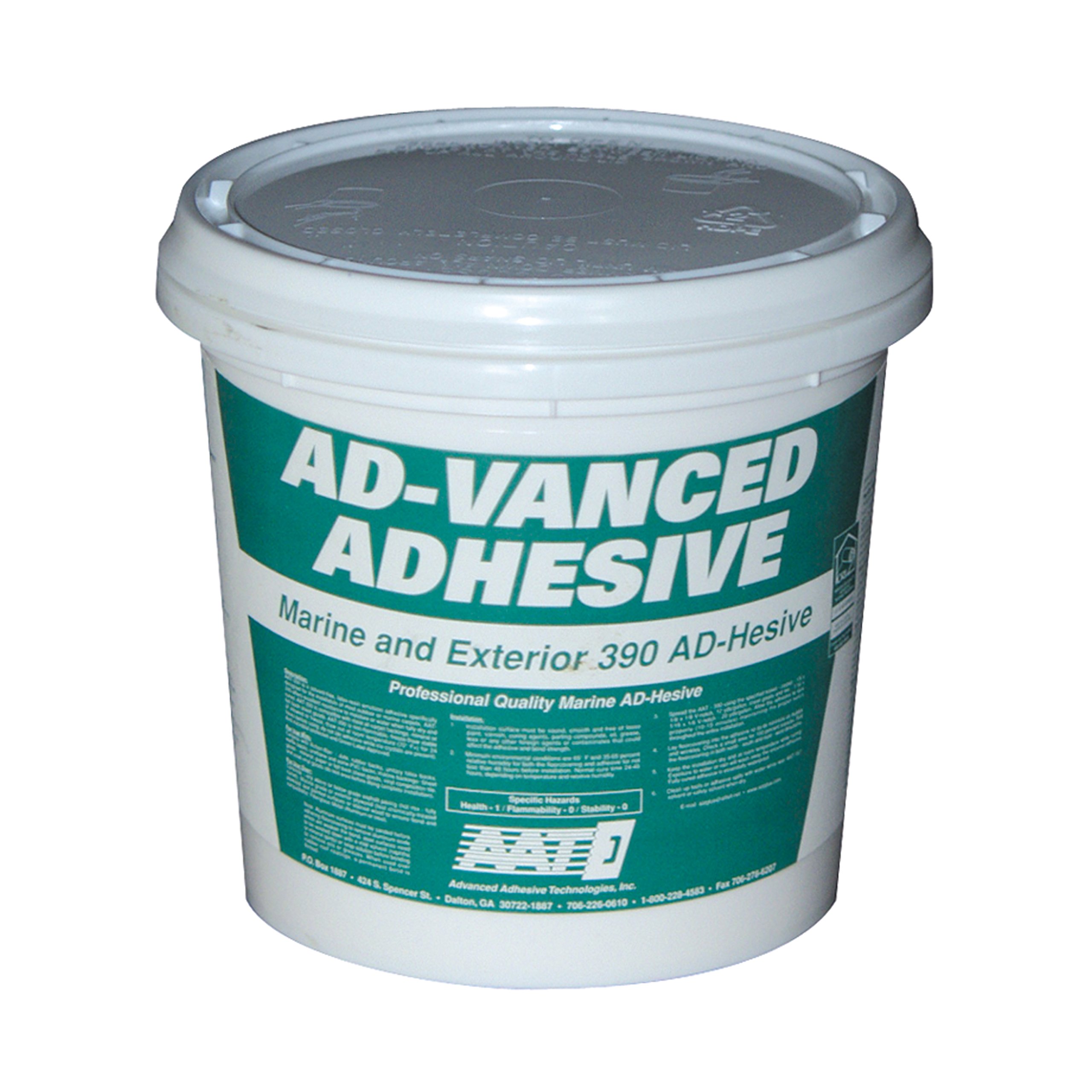 (AAT-390 4G) Carpet Adhesive, 4 Gallon