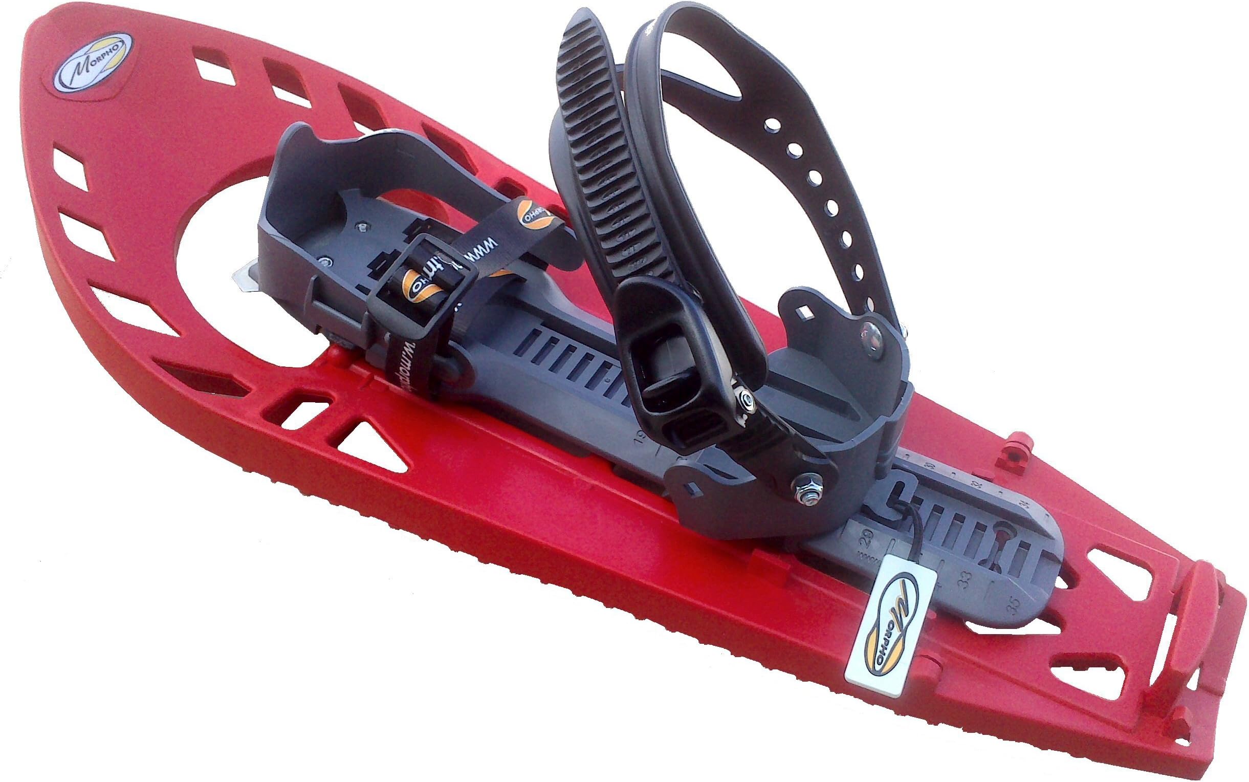 MORPHOTrimmyette Light Snowshoe