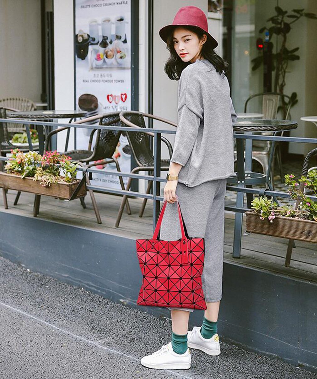 Sumerk Womens Purses and Handbags PU Leather Satchel Tote Bag Shoulder Bags