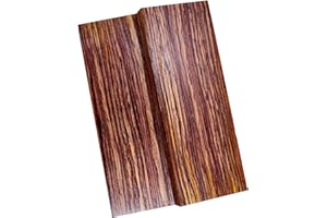 DOC OF ALL TRADES Cocobolo Knife Scales