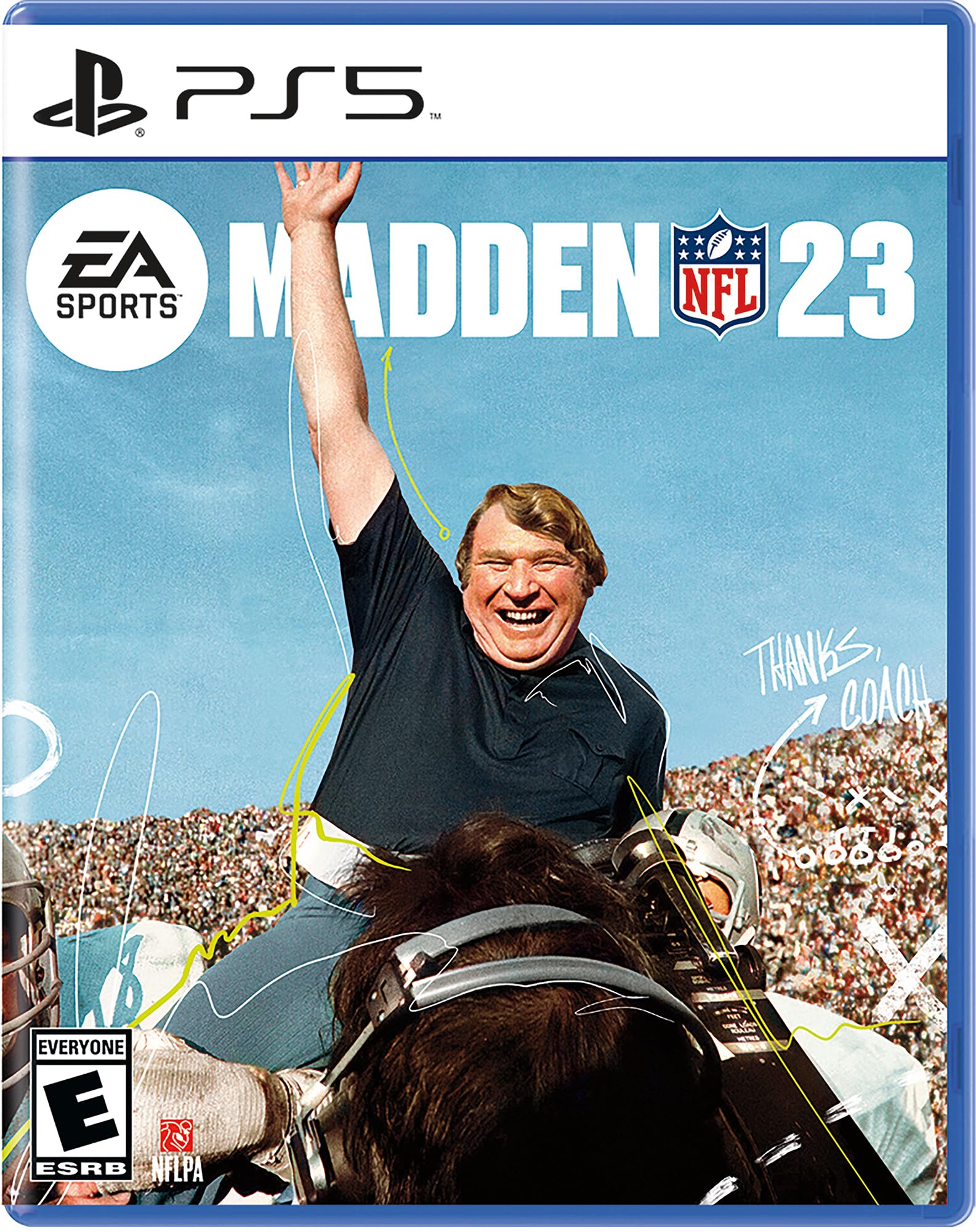 Photo 1 of Madden NFL 23 – PlayStation 5