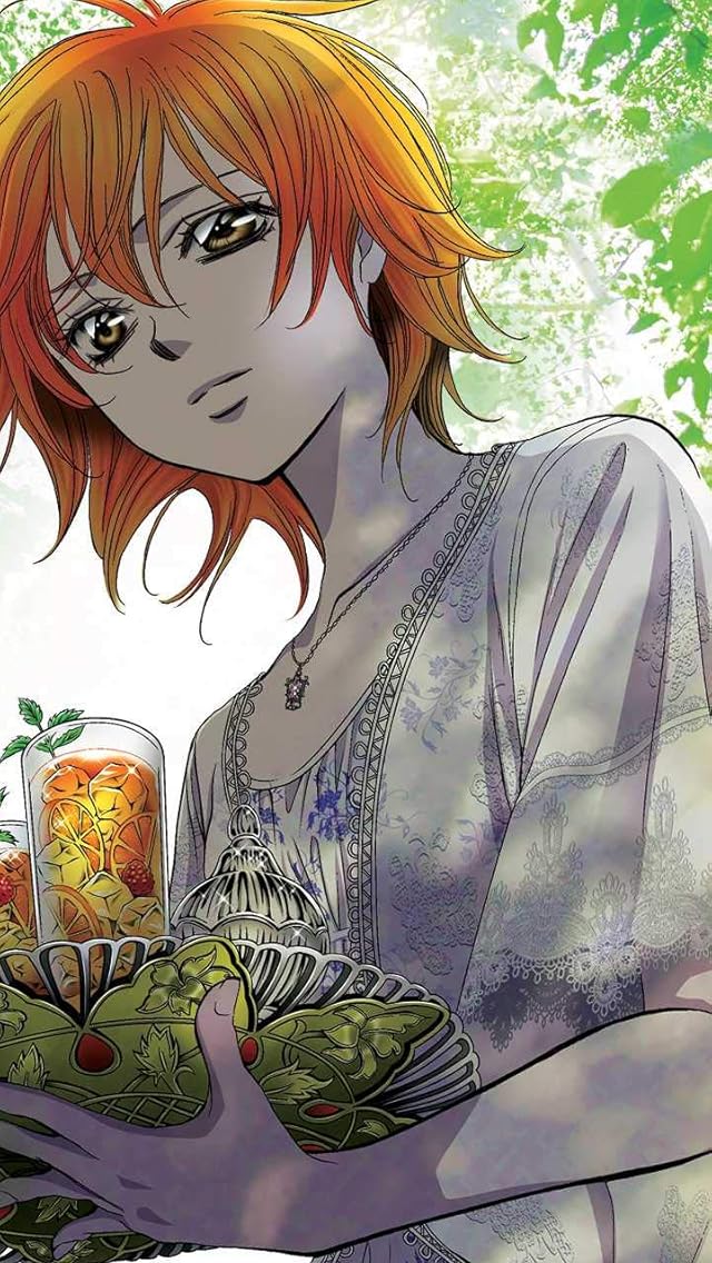 スキップ・ビート! 最上キョーコ（もがみ キョーコ） iPhoneSE/5s/5c/5(640×1136)壁紙画像