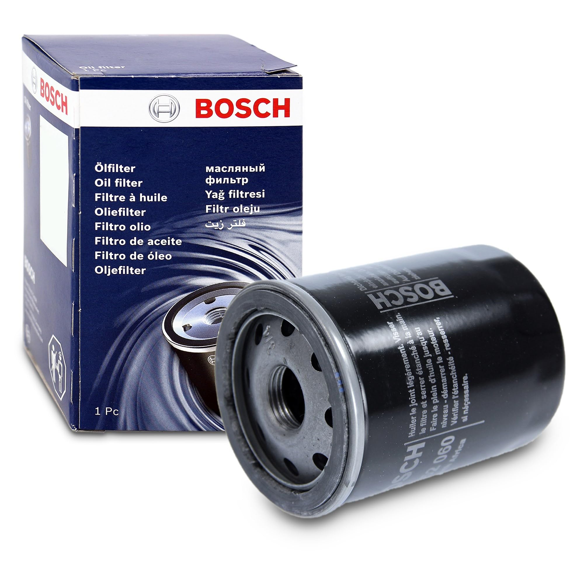 Bosch P2060 - Oil Filter Car