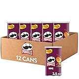 Pringles Potato Crisps Chips, Lunch Snacks, Office