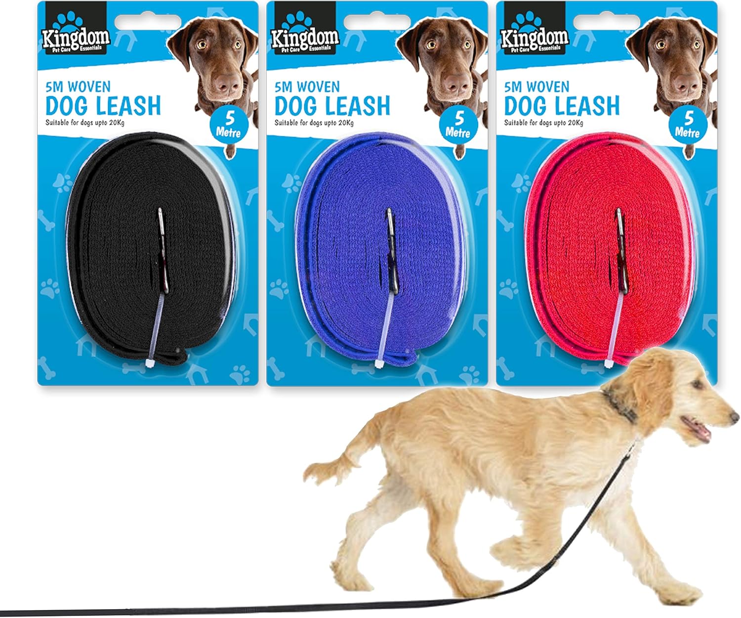 5m dog lead