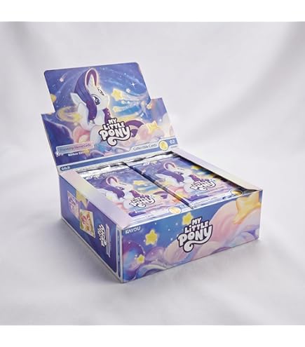 Ultra Pro My Little Pony Twilight Sparkle Deck Protector Sleeves - 65ct, Protective Sleeves