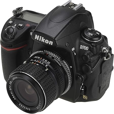 Fotodiox Pro Lens Mount Adapter Compatible With Pentax Amazon De Kamera