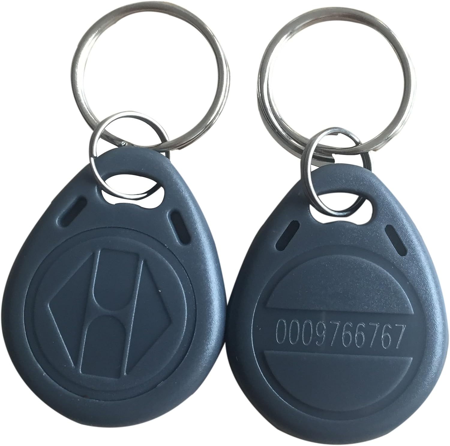 125khz Key Fob, EM 4100 RFID Keyfob Door Access Control