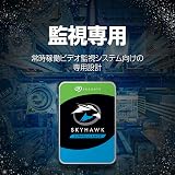 Seagate SkyHawk 1 TB Video Internal Hard Drive 3.5" SATA 6Gb/s 256MB view 2