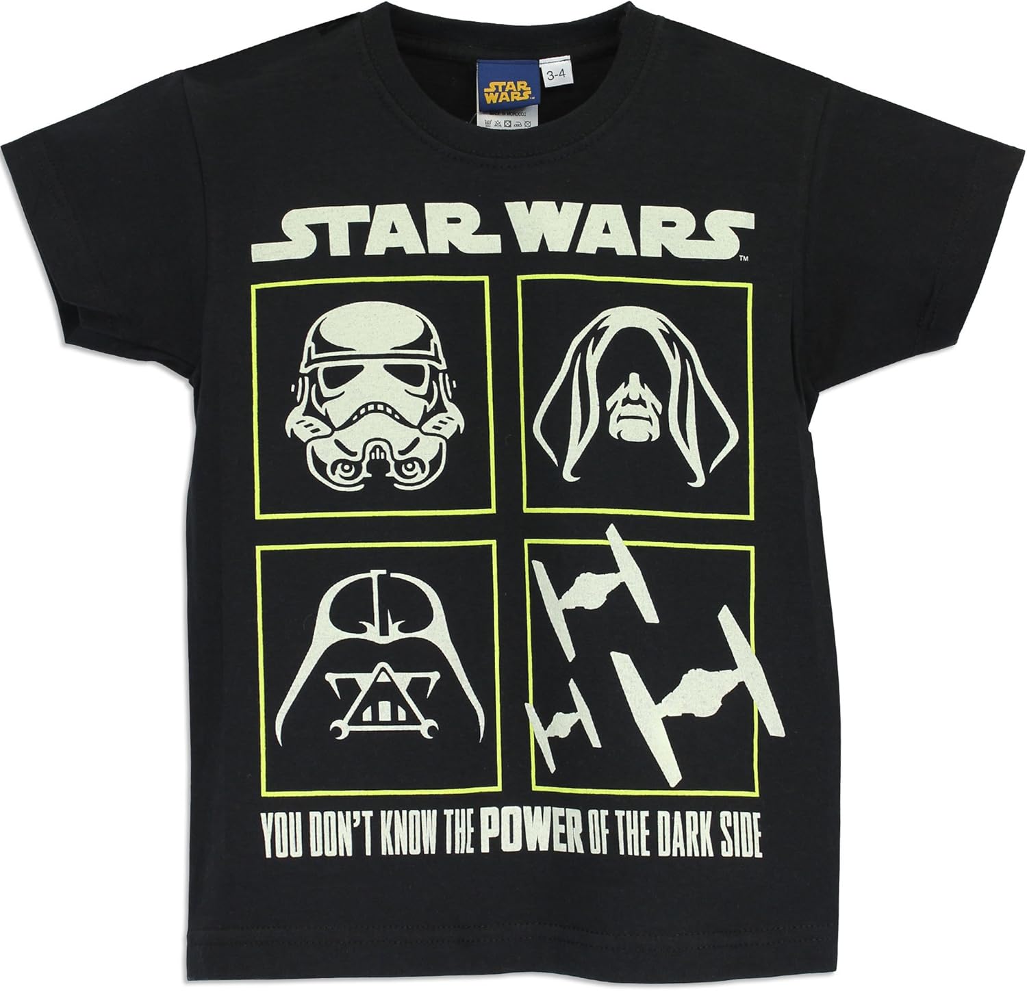 star wars boys shirt