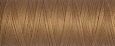 Gütermann Sew All Polyester Thread Golden Syrup 0887 - 5 x 100m Spools