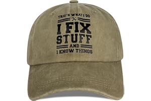 Jeasona Mens Cap Unique Gifts for Men Who Have Everything Ideas for Husband Dad Grandpa Christmas